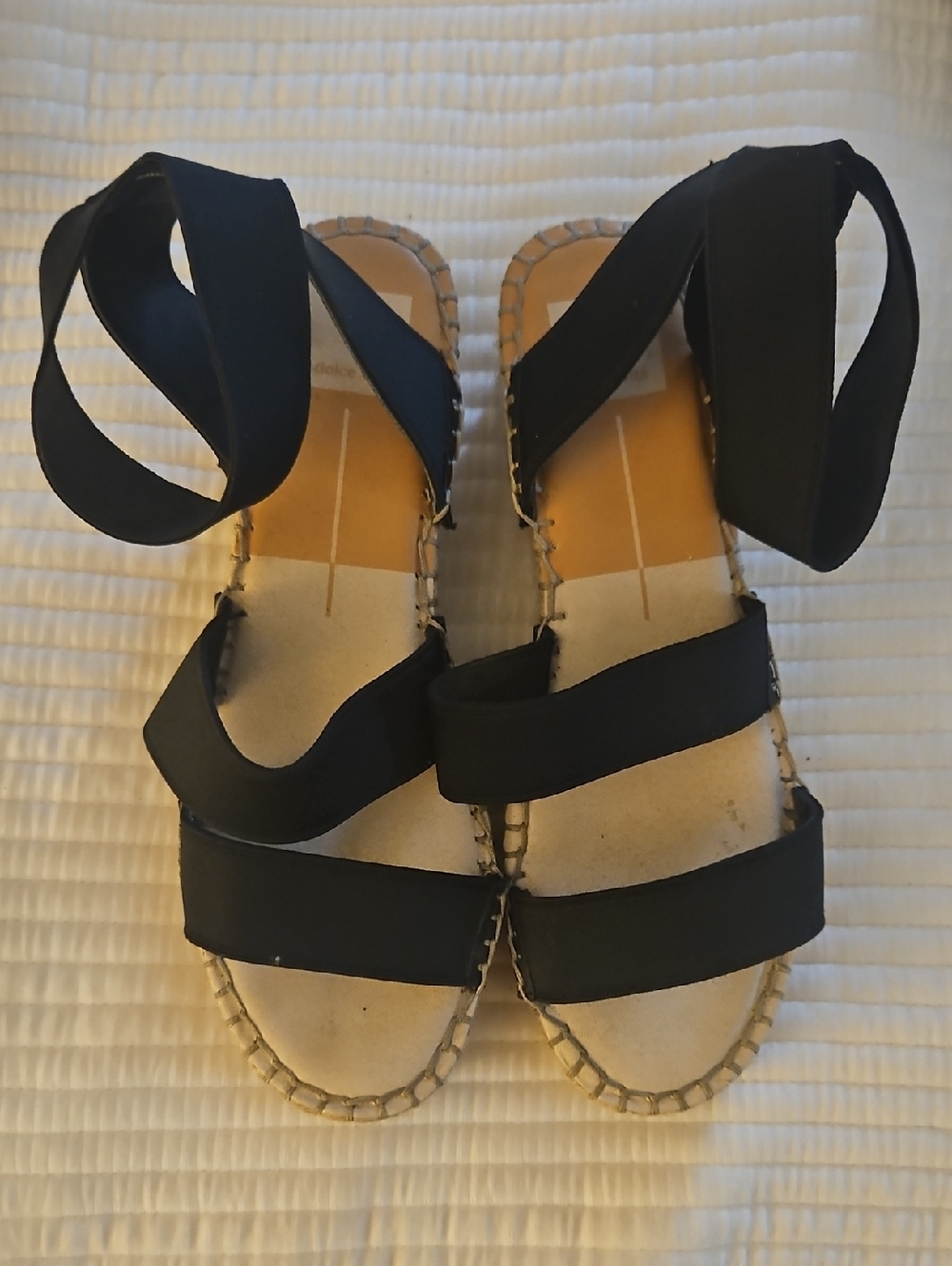 Dolce Vita Wedge Sandals